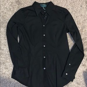 Ralph Lauren Dress Shirt Size 2